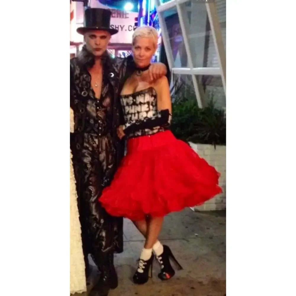 Vivienne Westwood excellent there
